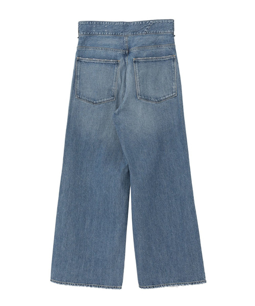 upperhights（アッパーハイツ）の「＜upper hights / アッパーハイツ＞“THE LIAM BELT”デニムパンツ（その他パンツ・レディース・ブルー系その他4・25/24/23/22）」の11枚目の写真