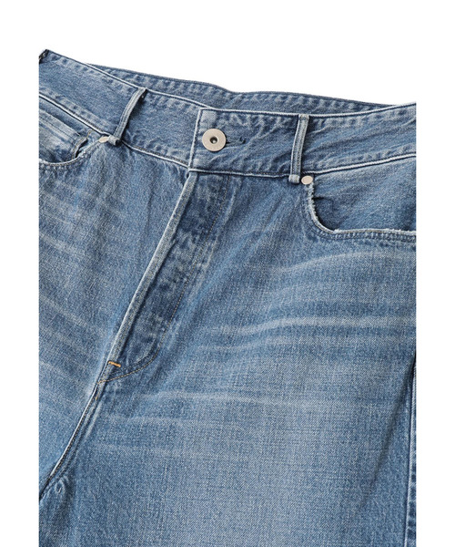 upperhights（アッパーハイツ）の「＜upper hights / アッパーハイツ＞“THE LIAM BELT”デニムパンツ（その他パンツ・レディース・ブルー系その他4・25/24/23/22）」の12枚目の写真