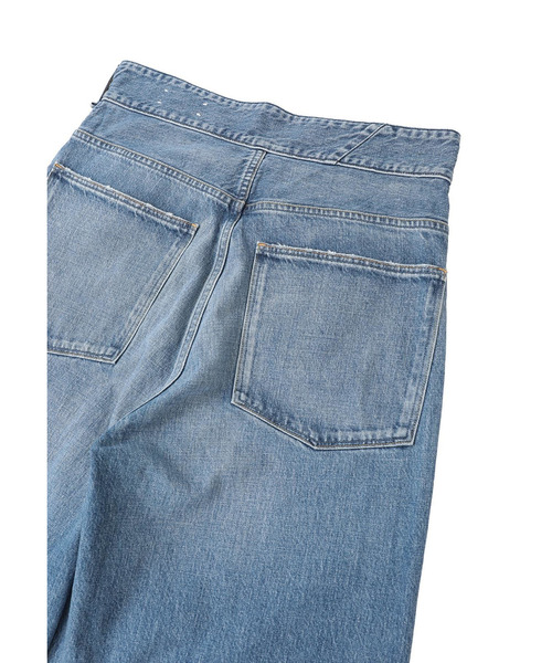 upperhights（アッパーハイツ）の「＜upper hights / アッパーハイツ＞“THE LIAM BELT”デニムパンツ（その他パンツ・レディース・ブルー系その他4・25/24/23/22）」の13枚目の写真