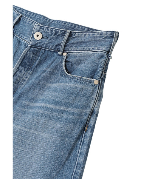 upperhights（アッパーハイツ）の「＜upper hights / アッパーハイツ＞“THE LIAM BELT”デニムパンツ（その他パンツ・レディース・ブルー系その他4・25/24/23/22）」の14枚目の写真