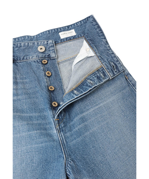 upperhights（アッパーハイツ）の「＜upper hights / アッパーハイツ＞“THE LIAM BELT”デニムパンツ（その他パンツ・レディース・ブルー系その他4・25/24/23/22）」の15枚目の写真