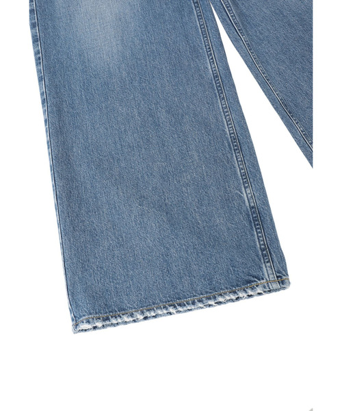 upperhights（アッパーハイツ）の「＜upper hights / アッパーハイツ＞“THE LIAM BELT”デニムパンツ（その他パンツ・レディース・ブルー系その他4・25/24/23/22）」の16枚目の写真