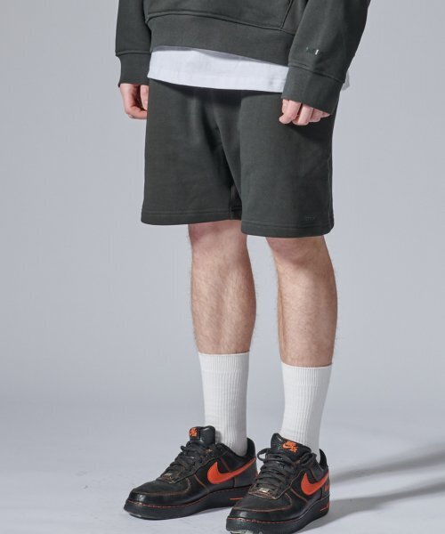 INSTAY（インステイ）の「ヘビウェイトスウェットショートパンツ[ブリストルブラック]（その他パンツ・メンズ・その他・LARGE/MEDIUM/SMALL/X-LARGE）」の6枚目の写真