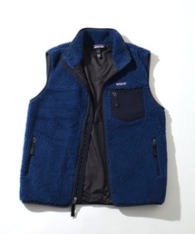 patagonia | 【Patagonia/パタゴニア】Classic Retro-X Vest/クラシック・レトロX・ベスト[アップデート・モデル](ベスト)