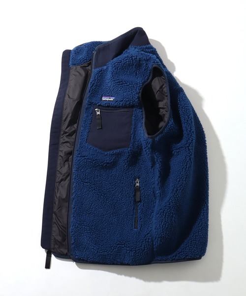 Patagonia/パタゴニア】Classic Retro-X Vest/クラシック・レトロX