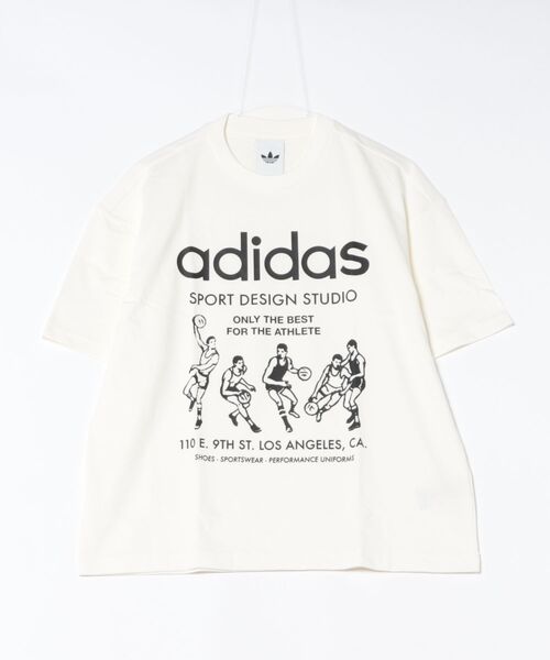 セール】adidas アディダス U OTB TEE(BB) ショートスリーブ KB7845