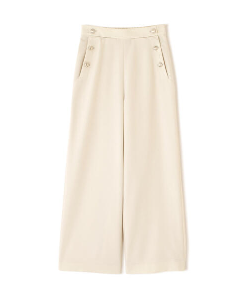 NATURAL BEAUTY BASIC(ナチュラルビューティーベーシック)の「◇マリンパンツ(その他パンツ・レディース・ネイビー/ブラウン/オフホワイト・MEDIUM/P/S)」の13枚目の写真