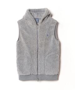 セール】GYMPHLEX BOA HOODED VEST（ベスト）｜GYMPHLEX（ジム