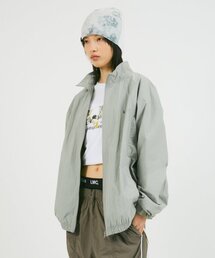 LMC( )��OG SPORT TRACK JACKET gray(�i�C�����W���P�b�g)