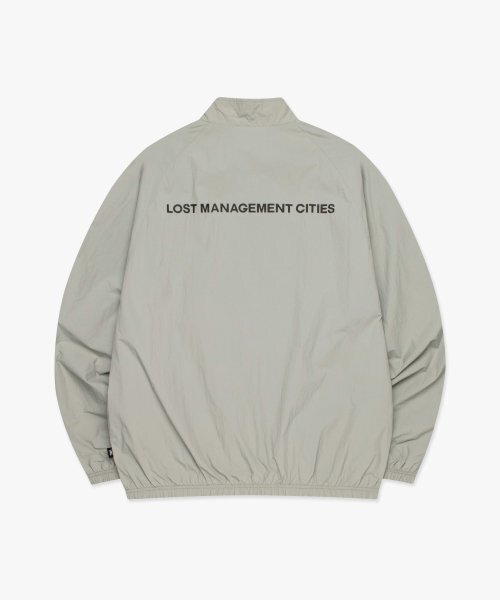 LMCの「OG SPORT TRACK JACKET gray（ナイロンジャケット・レディース・その他・S/M/L/XL）」の5枚目の写真