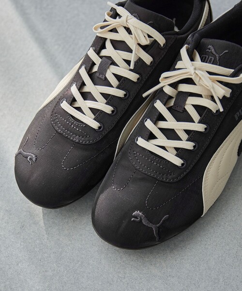 PUMA（プーマ）の「【別注】＜PUMA＞スピードキャット サテン