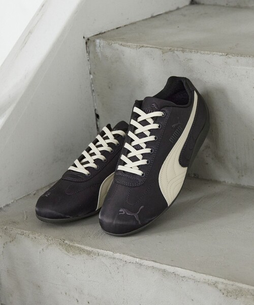 PUMA（プーマ）の「【別注】＜PUMA＞スピードキャット サテン