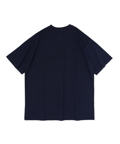ANALOG MOOD(アナログムード)の「グローバルムード 半袖Tシャツ (ネイビー)(Tシャツ/カットソー・レディース・その他・S/M/L/XL/2XL)」の2枚目の写真