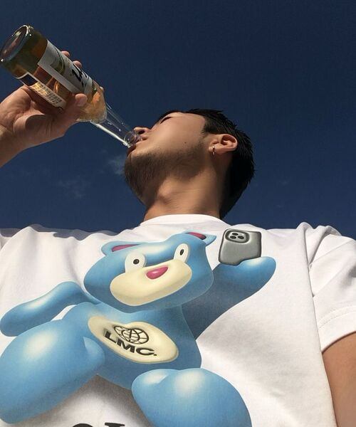 LMCの「3D BEAR TEE black（Tシャツ/カットソー・レディース・その他・S/M/L/XL）」の3枚目の写真