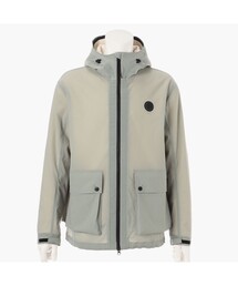 BRIEFING（ブリーフィング）の「【BRIEFING GOLF／ブリーフィングゴルフ】CE MS TRANSPARENT 2WAY PARKA（ブルゾン）」