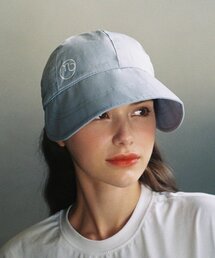 MACKY（マッキー）の「mc バケットサンバイザー スカイブルー（サンバイザー）」