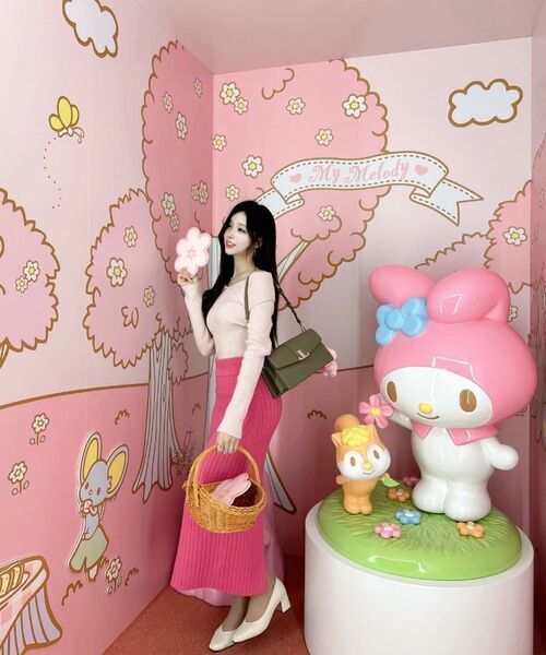 LYUNANLYUNA（ルナエヌルナ）の「ルカ レディース ショルダーバッグ タンブラウン（ショルダーバッグ・レディース・タン・FREE）」の9枚目の写真