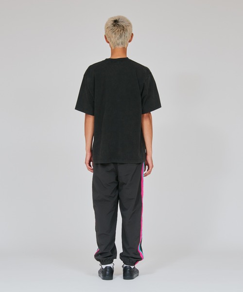 Champion(チャンピオン)の「【Champion/チャンピオン】メンズ アクションスタイル ショートスリーブTシャツ(Tシャツ/カットソー・メンズ・アクア/ピンク系その他2/ネイビー/ブラック・X-LARGE/LARGE/MEDIUM)」の12枚目の写真