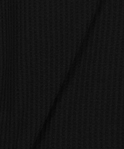 adidas(アディダス)の「adidas/アディダス WAFFLE TRACK TOP(ブルゾン・メンズ・オフホワイト/ブラック・MEDIUM/SMALL/LARGE/X-LARGE/X-SMALL)」の9枚目の写真