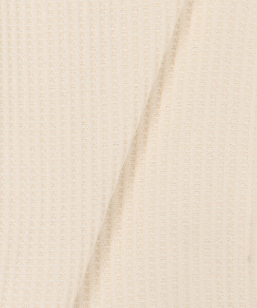 adidas(アディダス)の「adidas/アディダス WAFFLE TRACK TOP(ブルゾン・メンズ・オフホワイト/ブラック・MEDIUM/SMALL/LARGE/X-LARGE/X-SMALL)」の12枚目の写真