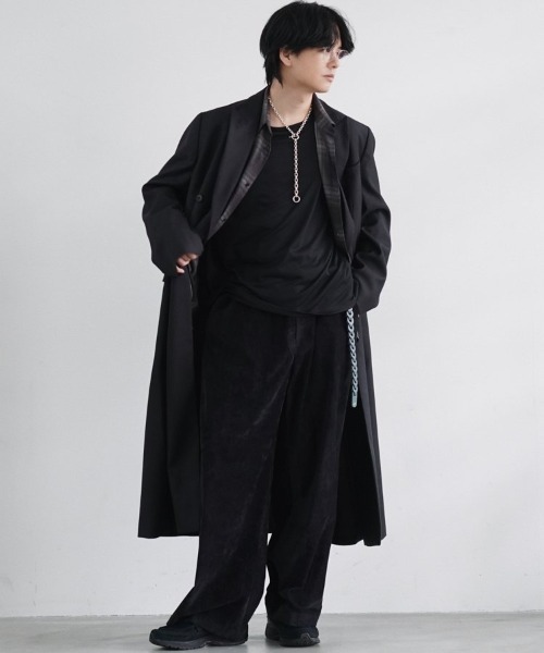 LIDNM(リドム)の「RAYON OMBRE WESTERN SHIRT(シャツ/ブラウス・メンズ・ブラウン系その他・SMALL/MEDIUM/LARGE)」の18枚目の写真