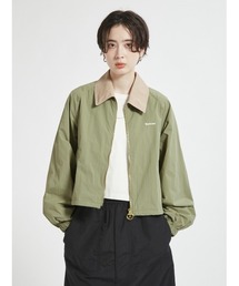 Barbour（バブアー）の「ショートレングス ナイロンジャケット Japan Exclusive(レディース)（ブルゾン）」