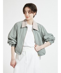 Barbour（バブアー）の「ショートレングス ナイロンジャケット Japan Exclusive(レディース)（ブルゾン）」