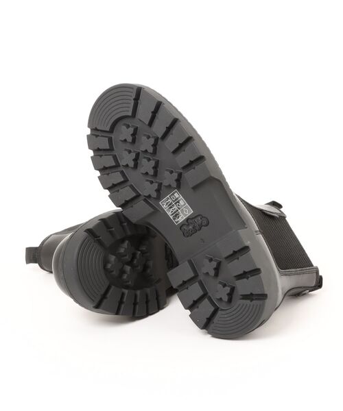 COACH(コーチ)の「チェルシー ブーツ(ブーツ・メンズ・ブラック系その他・9/8)」の8枚目の写真