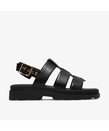 Orinoco3 Strap / オリノコ3ストラップ (ブラックレザー)