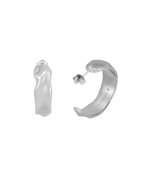 SKAGEN(スカーゲン)の「スカーゲン アクセサリー レディース ピアス シルバー SKJ1904040(ピアス(両耳用)・レディース・シルバー・FREE)」の4枚目の写真