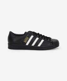 adidas（アディダス）の「adidas | SUPERSTAR VINTAGE BLACK MEN（スニーカー）」