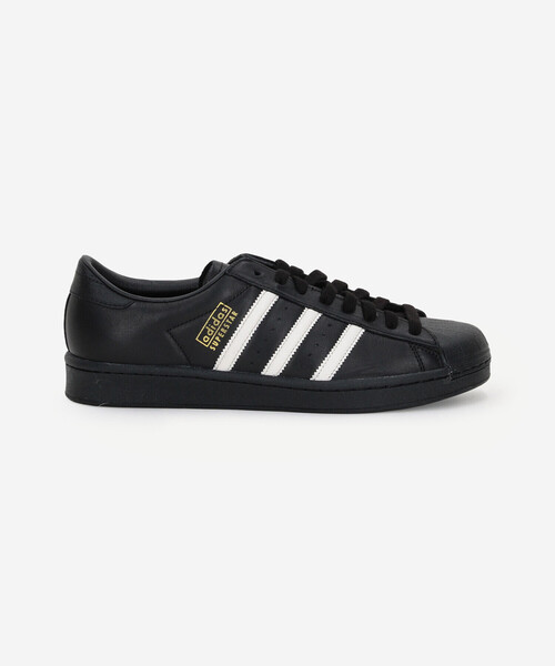 adidas | SUPERSTAR VINTAGE BLACK MEN（スニーカー）｜adidas