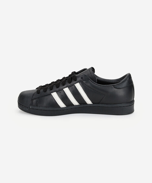 adidas(アディダス)の「adidas | SUPERSTAR VINTAGE BLACK MEN(スニーカー・メンズ・ブラック系その他・26/27/27.5/26.5/28)」の8枚目の写真