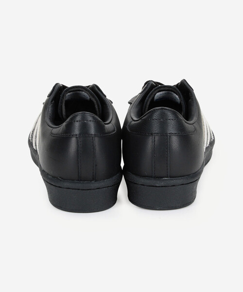 adidas(アディダス)の「adidas | SUPERSTAR VINTAGE BLACK MEN(スニーカー・メンズ・ブラック系その他・26/27/27.5/26.5/28)」の3枚目の写真
