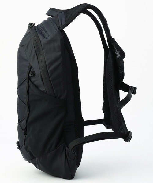 SALOMON（サロモン）の「SALOMON/サロモン XT10（バックパック/リュック・メンズ・ブラック・ONE SIZE）」の2枚目の写真