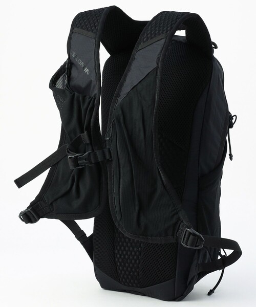 SALOMON（サロモン）の「SALOMON/サロモン XT10（バックパック/リュック・メンズ・ブラック・ONE SIZE）」の3枚目の写真