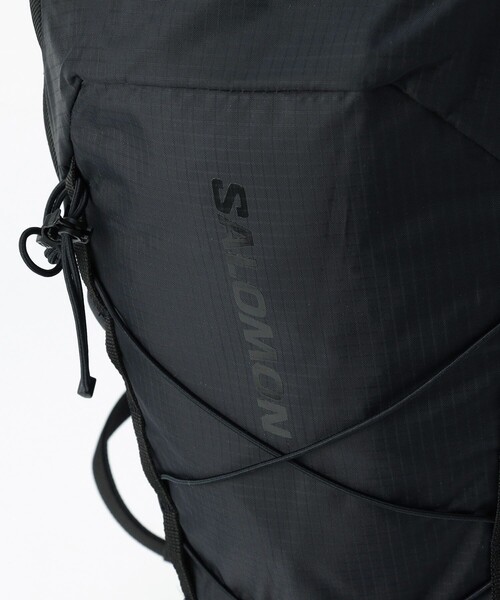 SALOMON（サロモン）の「SALOMON/サロモン XT10（バックパック/リュック・メンズ・ブラック・ONE SIZE）」の6枚目の写真