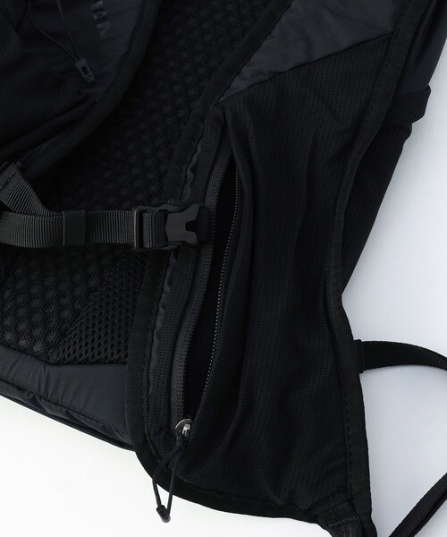 SALOMON（サロモン）の「SALOMON/サロモン XT10（バックパック/リュック・メンズ・ブラック・ONE SIZE）」の9枚目の写真