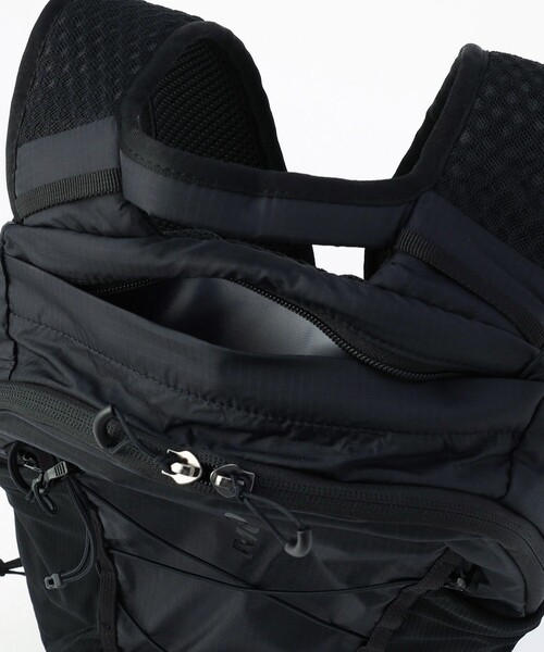 SALOMON（サロモン）の「SALOMON/サロモン XT10（バックパック/リュック・メンズ・ブラック・ONE SIZE）」の11枚目の写真