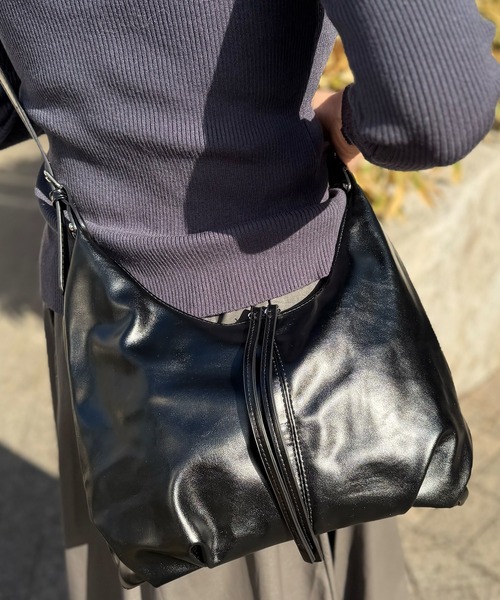 ショルダーバッグ fashion 172 Clearview Shoulder Bag XLARGE | NaOkI | Manhattan Portage | 172cm