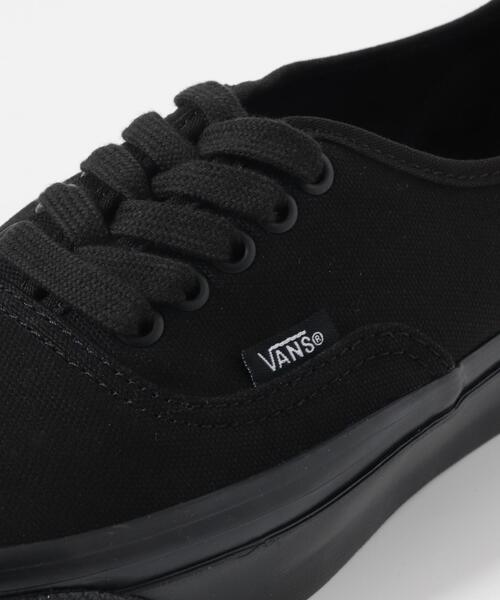 VANS(バンズ)の「VANS LX AUTHENTIC REISSUE 44(スニーカー・メンズ・ブラック・12/11/10.5/10/9.5/9/8.5/8)」の6枚目の写真