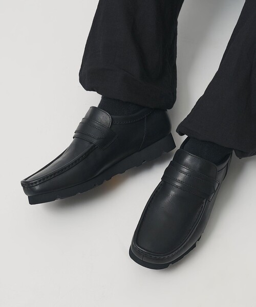 セール】＜Clarks Originals＞ワラローファー ゴアテックス シューズ