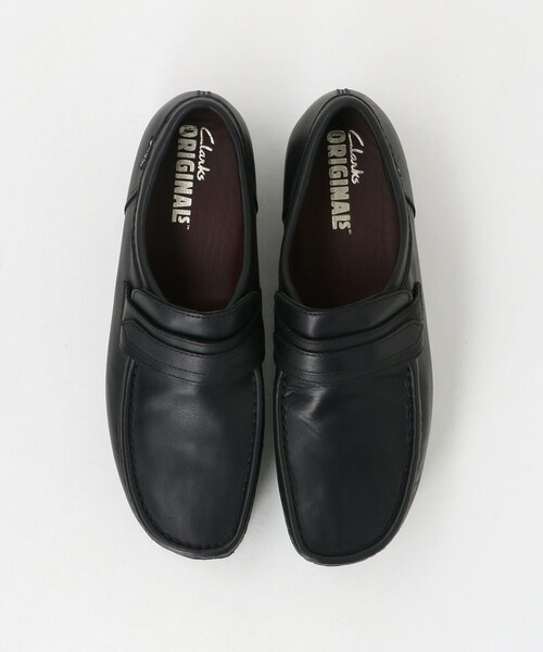 Clarks Originals＞ワラローファー ゴアテックス シューズ（ローファー