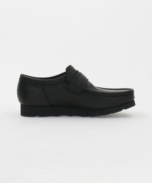 Clarks Originals(クラークスオリジナルズ)の「<Clarks Originals>ワラローファー ゴアテックス シューズ(ローファー・メンズ・ブラック・UK6h/UK7h/UK8/UK7/UK6/UK8h/UK9/UK9h)」の5枚目の写真