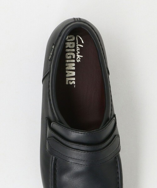 セール】＜Clarks Originals＞ワラローファー ゴアテックス シューズ