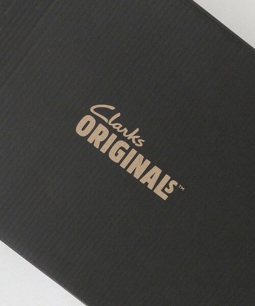 Clarks Originals(クラークスオリジナルズ)の「<Clarks Originals>ワラローファー ゴアテックス シューズ(ローファー・メンズ・ブラック・UK6h/UK7h/UK8/UK7/UK6/UK8h/UK9/UK9h)」の13枚目の写真