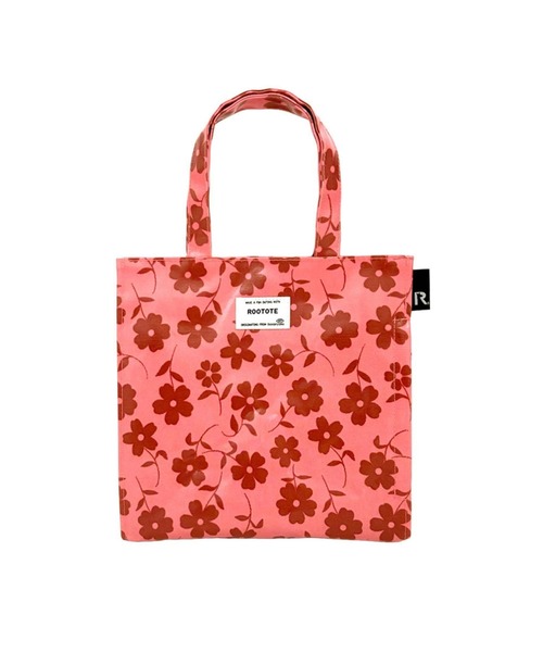 ROOTOTE(ルートート)の「ルートート / EU. スクエア.ラミネートーV(トートバッグ・レディース・その他1/その他3/その他2・FREE)」の2枚目の写真