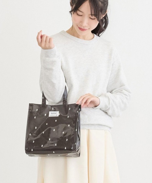 ROOTOTE(ルートート)の「ルートート / EU. スクエア.ラミネートーV(トートバッグ・レディース・その他1/その他3/その他2・FREE)」の13枚目の写真