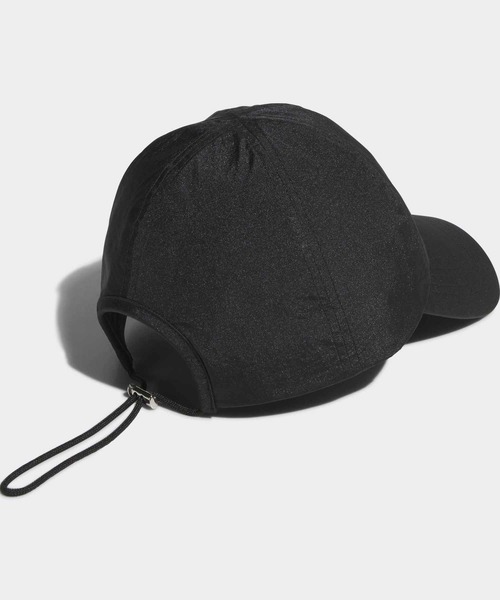 adidas（アディダス）の「ウーブン キャップ / アディダス adidas（キャップ・レディース・ブラック/グレー・X-LARGE/LARGE/SMALL）」の3枚目の写真