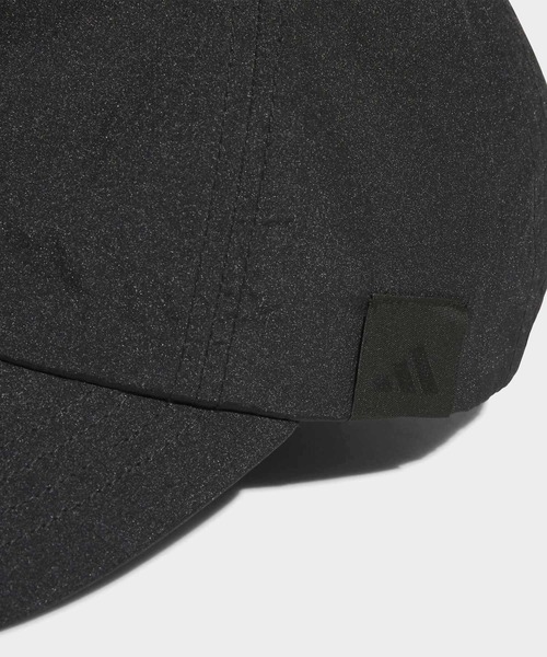 adidas（アディダス）の「ウーブン キャップ / アディダス adidas（キャップ・レディース・ブラック/グレー・X-LARGE/LARGE/SMALL）」の4枚目の写真